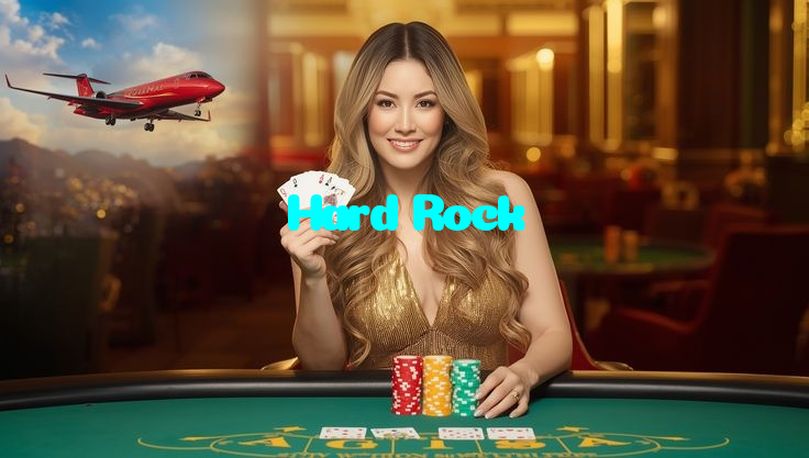 available types of Hard Rock bet including pre-match live express and system bets